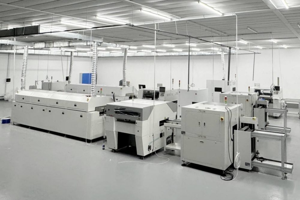 Pick and Place Machines