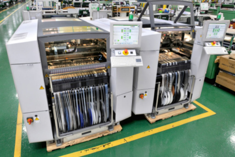 Pick and Place Machines
