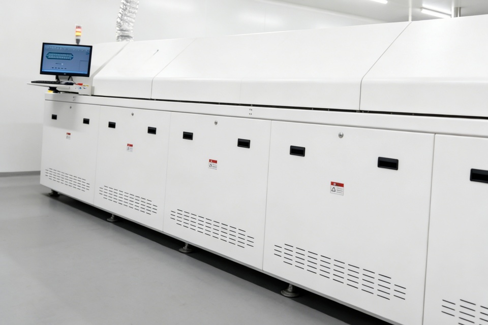 Reflow Ovens