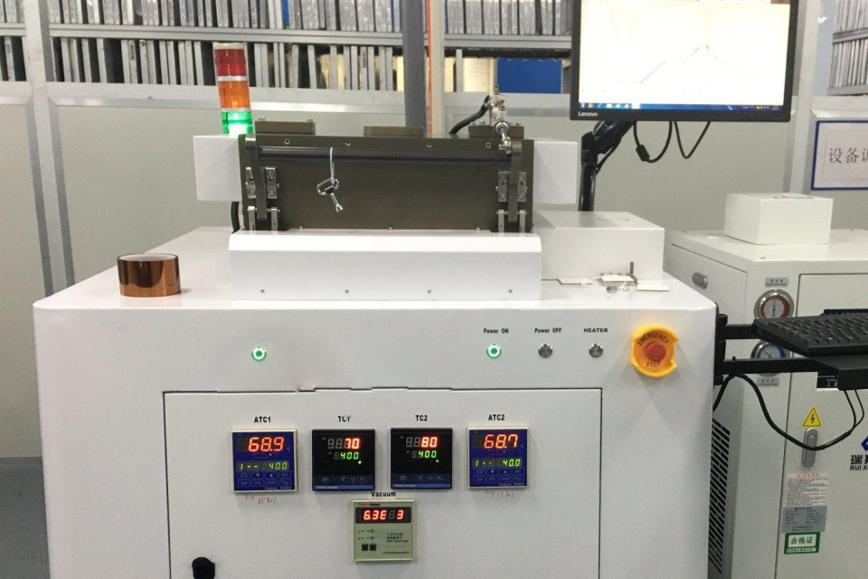 Reflow Ovens
