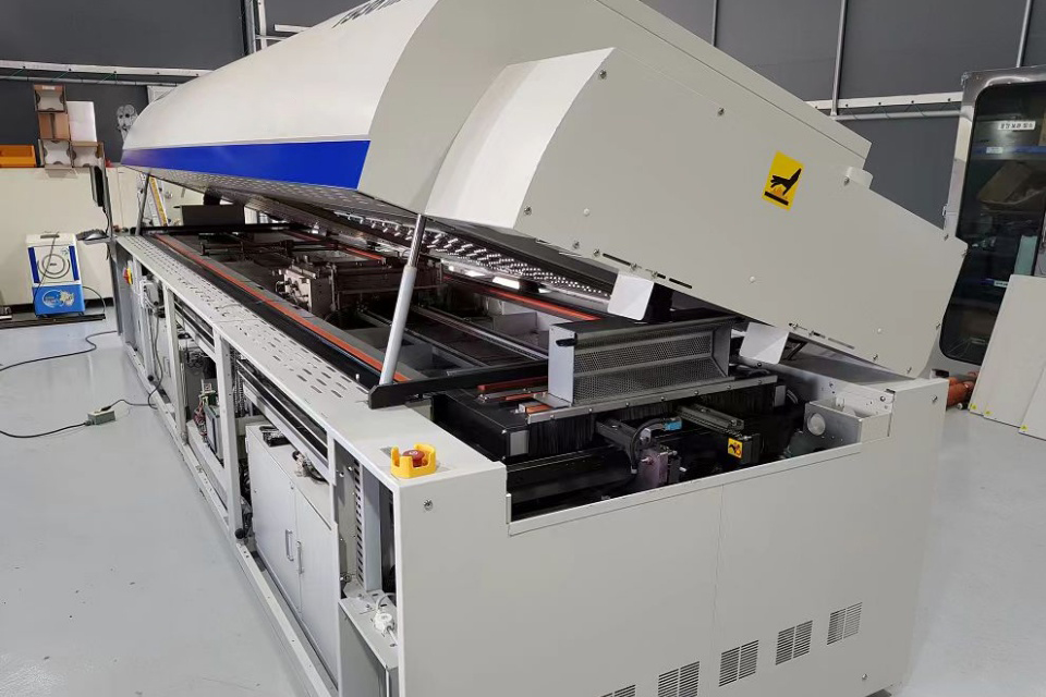 Reflow Ovens
