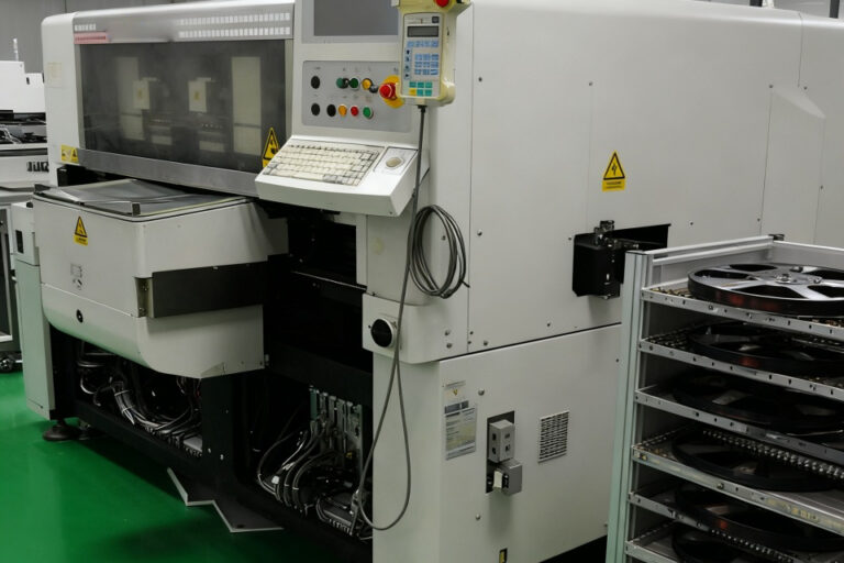 Máquinas de gravação SMD