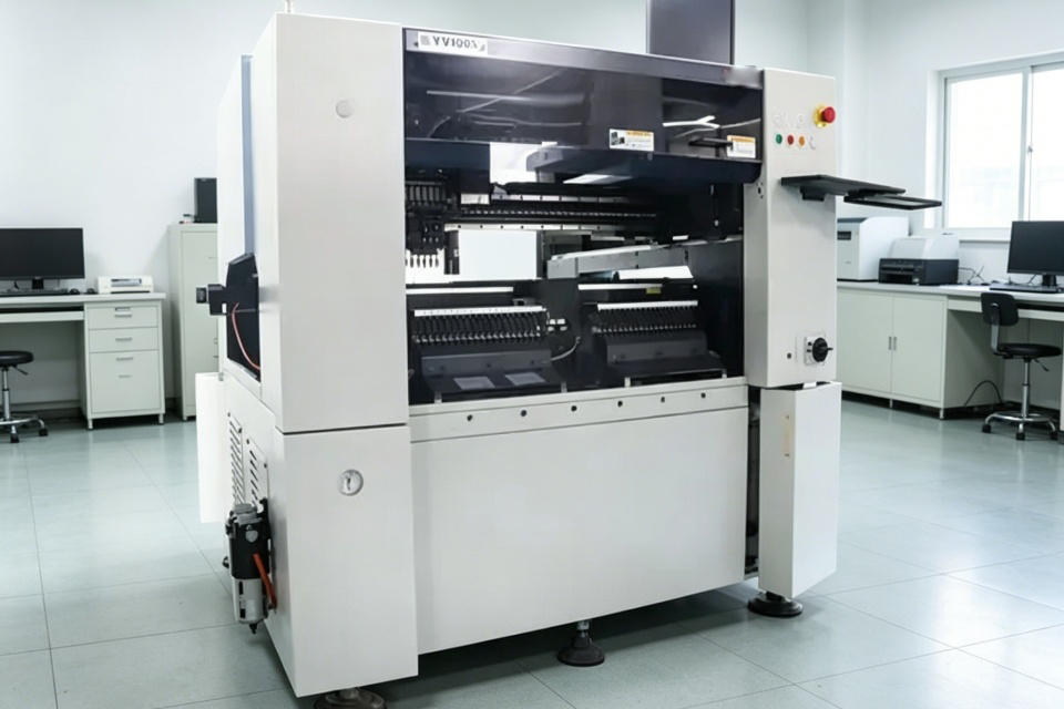Máquinas de encintado SMD