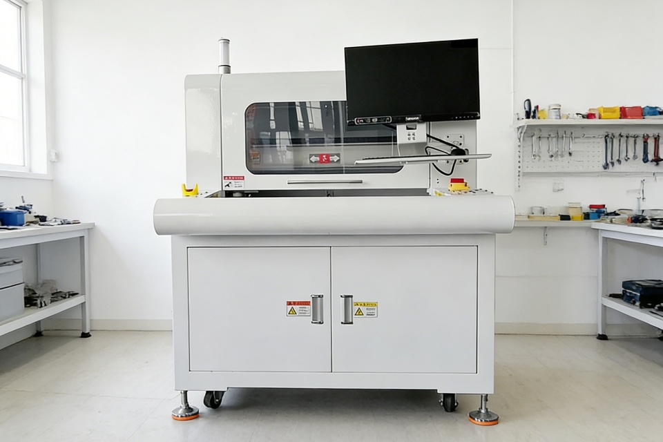 Máquinas de encintado SMD