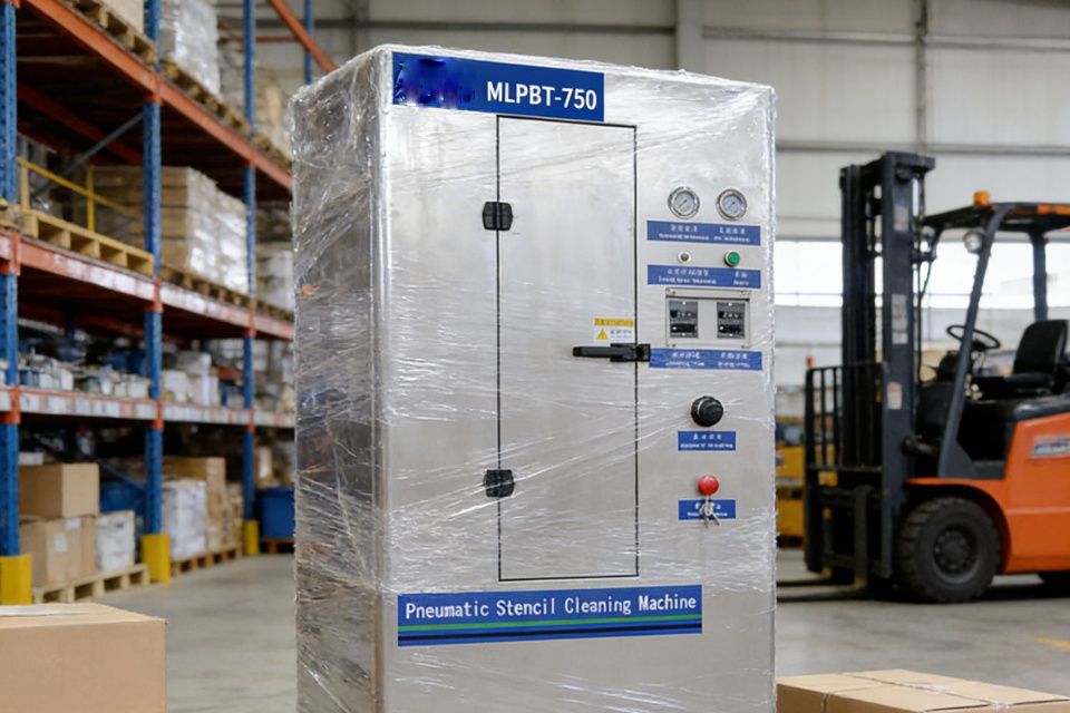 SMT Cleaning Machines