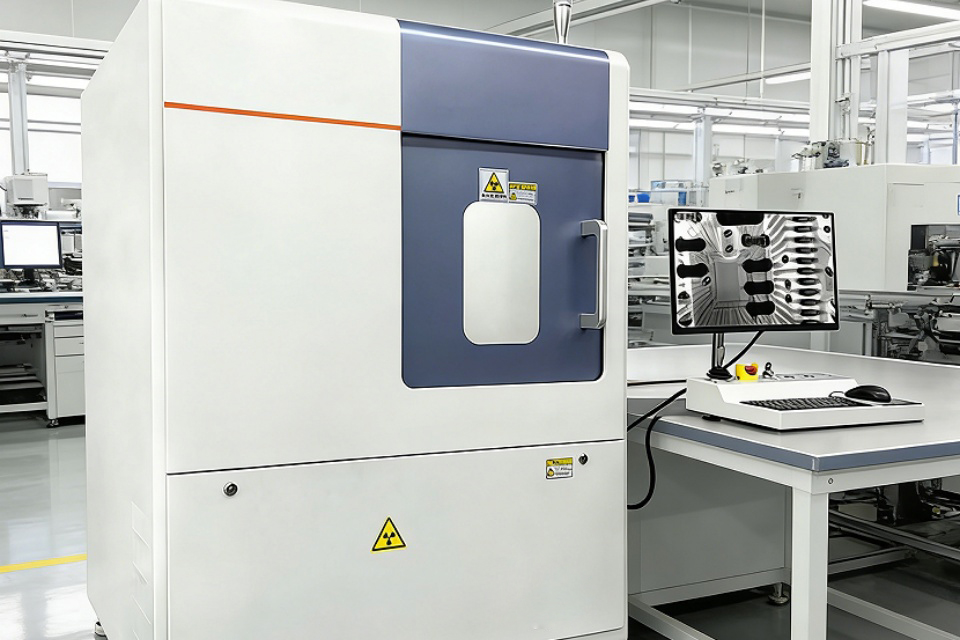 SMT Inspection System