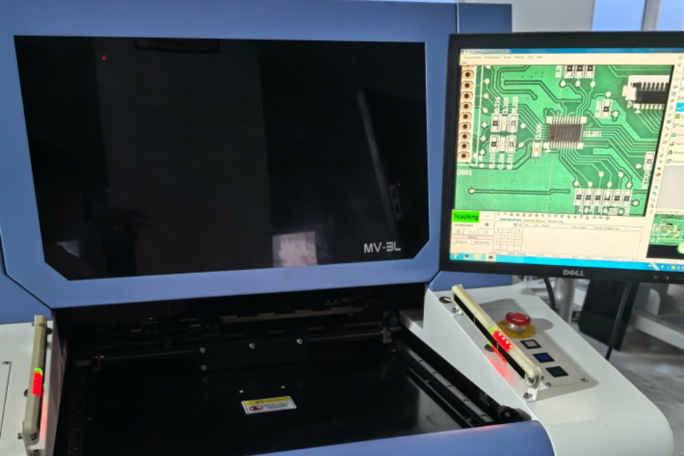 SMT Inspection System