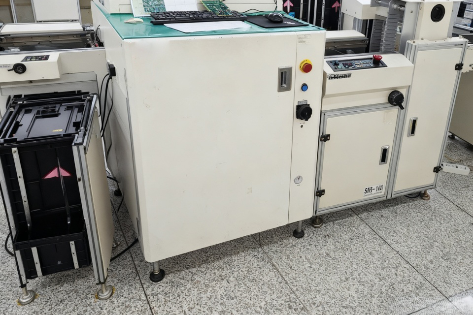 SMT Inspection System