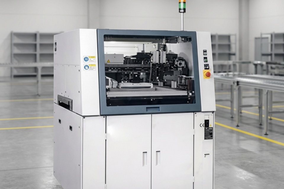 Solder Paste Printer