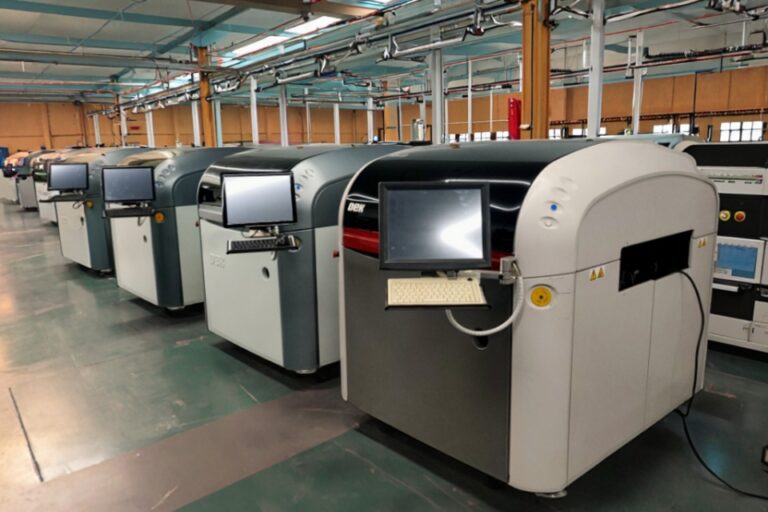 Solder Paste Printer
