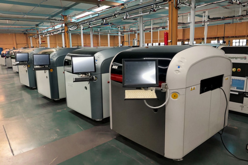 Solder Paste Printer