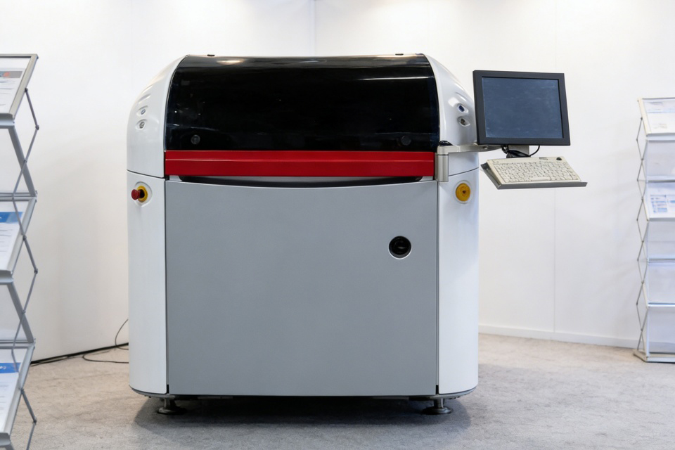 Solder Paste Printer