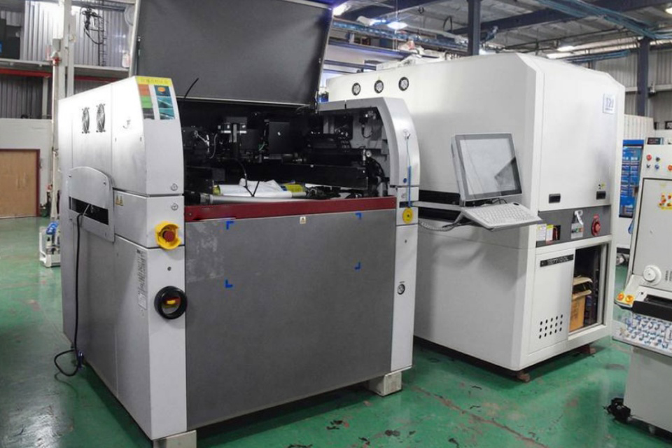 Solder Paste Printer