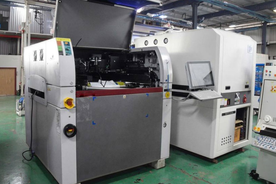Solder Paste Printer