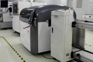 Solder Paste Printer