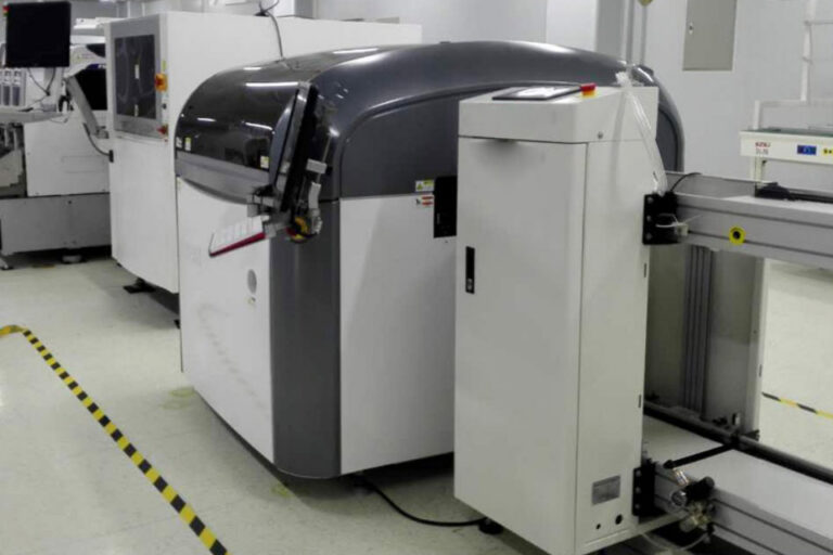 Solder Paste Printer