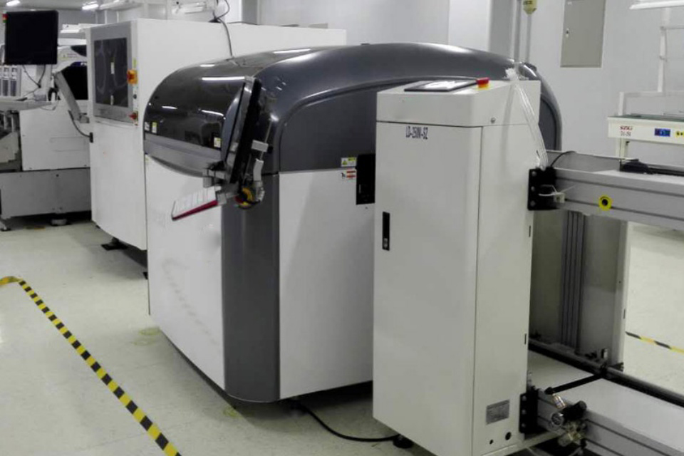 Solder Paste Printer