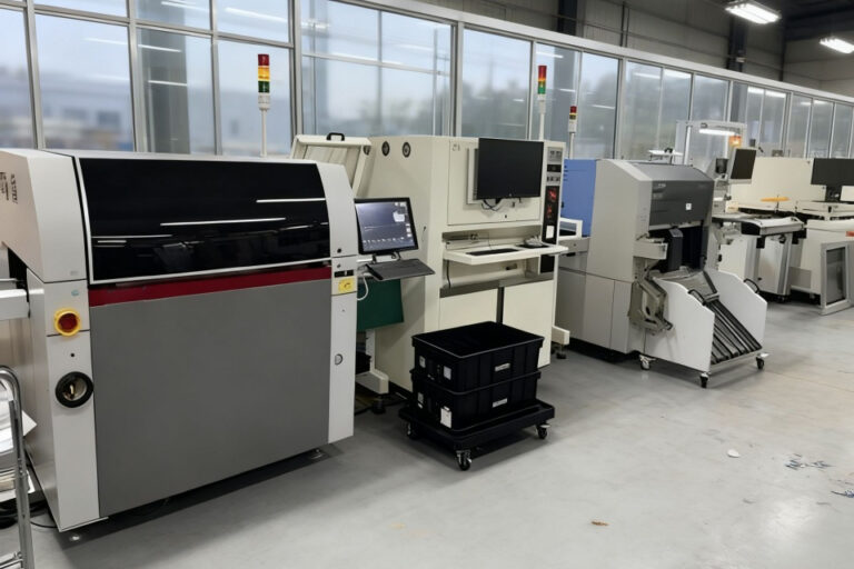 Solder Paste Printer