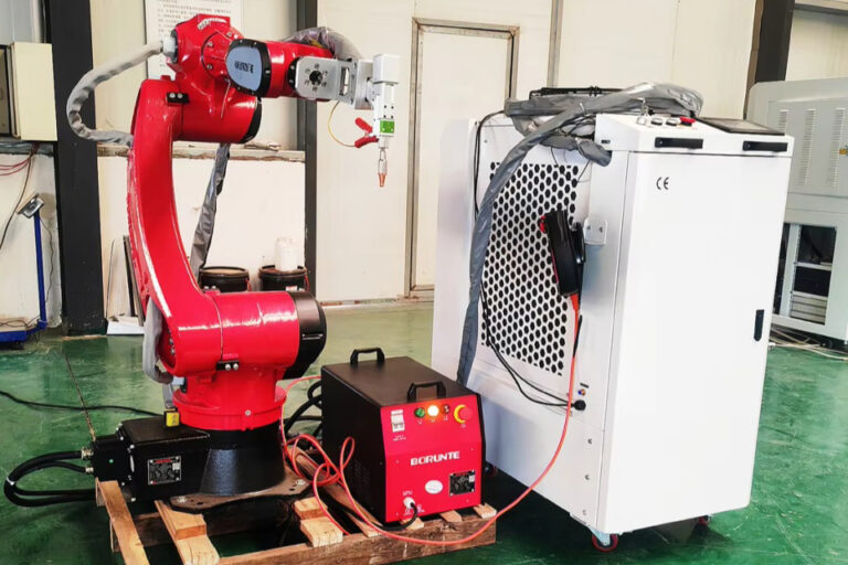 Soldering Robot