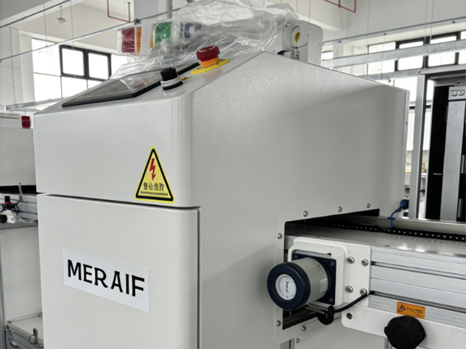 Automated Reel Replenishment and Feeder Preparation for SMT Lines