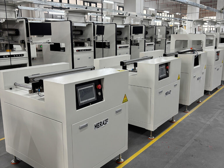 Choosing SMT Equipment for Large, Heavy, and Power Components
