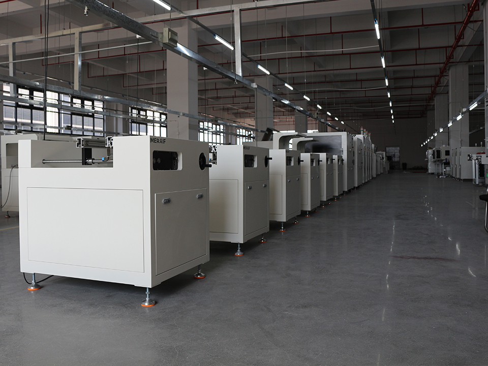 Choosing SMT Equipment for Large, Heavy, and Power Components