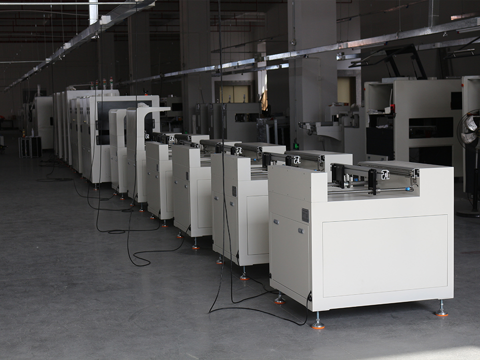 Choosing SMT Equipment for Large, Heavy, and Power Components