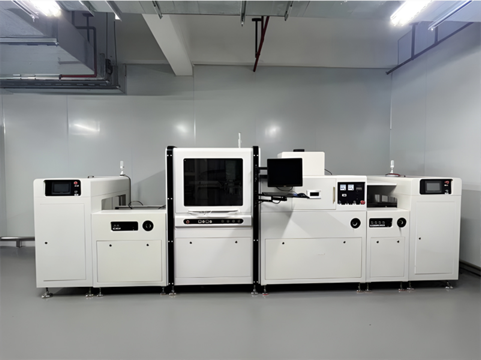 Cybersecurity Requirements for Connected Turnkey SMT Equipment