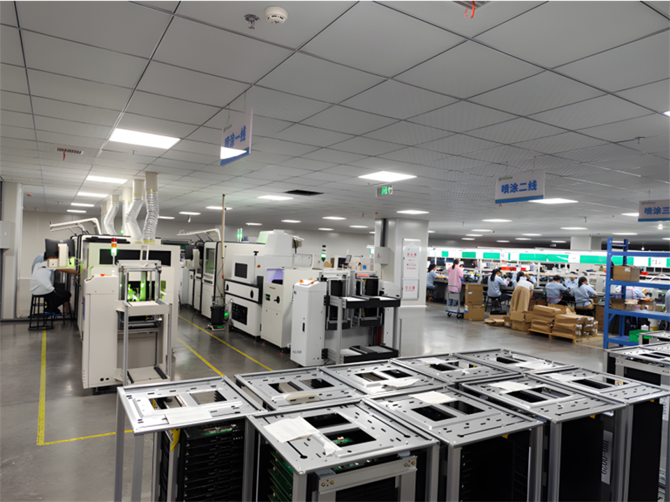 Cybersecurity Requirements for Connected Turnkey SMT Equipment