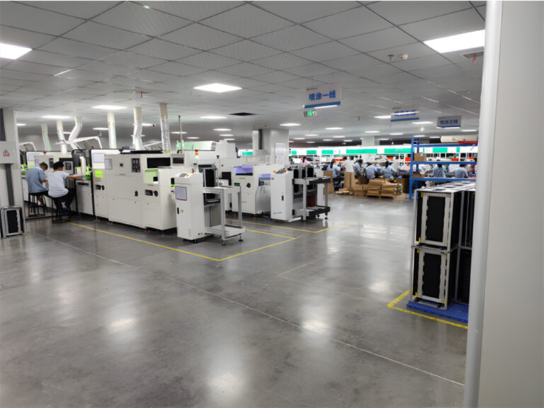 Cybersecurity Requirements for Connected Turnkey SMT Equipment