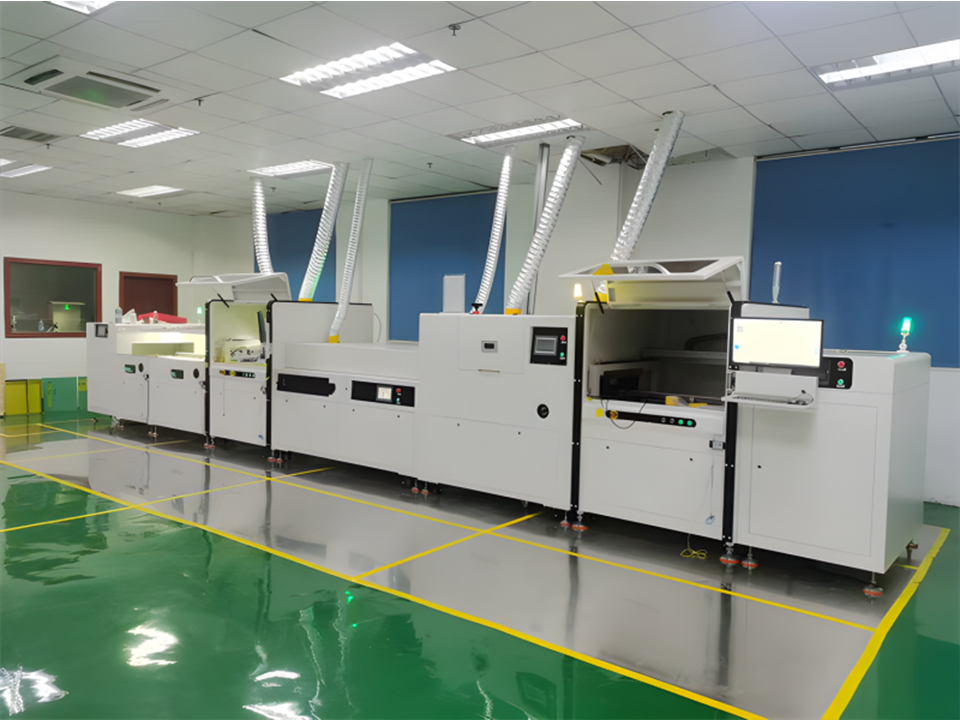 Cybersecurity Requirements for Connected Turnkey SMT Equipment