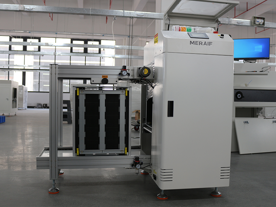 ESD Grounding and Ionizer Verification for SMT Production Lines