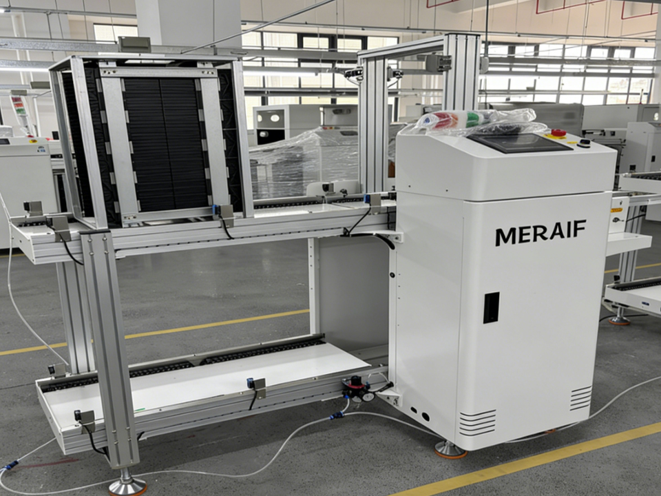 ESD Grounding and Ionizer Verification for SMT Production Lines