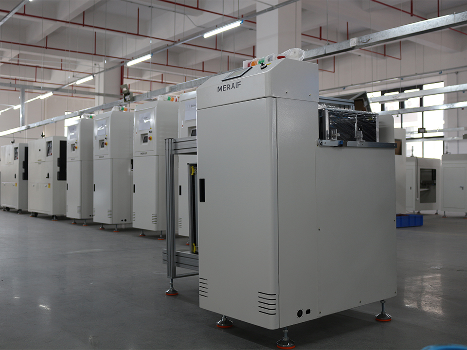 ESD Grounding and Ionizer Verification for SMT Production Lines