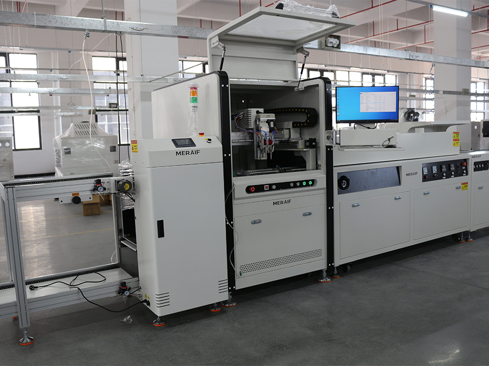 How to Position SPI, AOI, and X-Ray Across an SMT Production Line