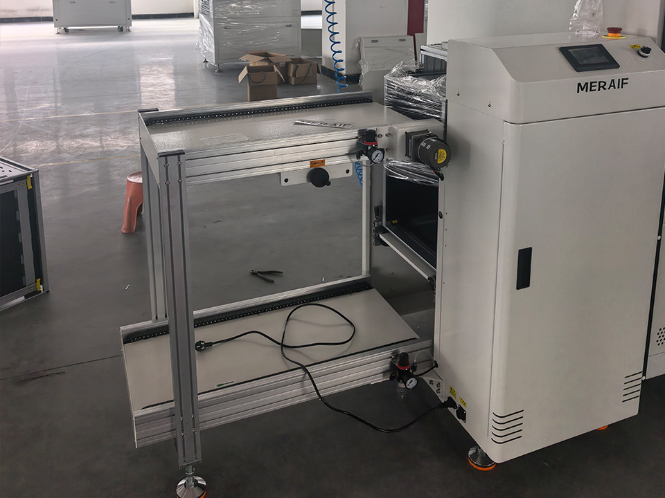 MES Integration Requirements for a Complete Turnkey SMT Factory