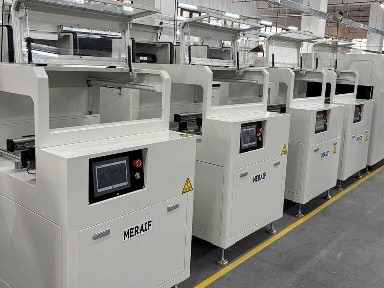 Maintenance Intervals for Low-Utilization SMT Production Equipment