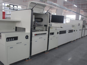 Reflow Profile Development for Lead-Free SMT Production Lines