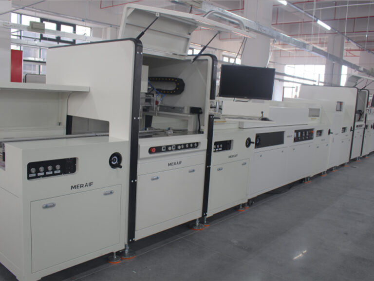 Reflow Profile Development for Lead-Free SMT Production Lines