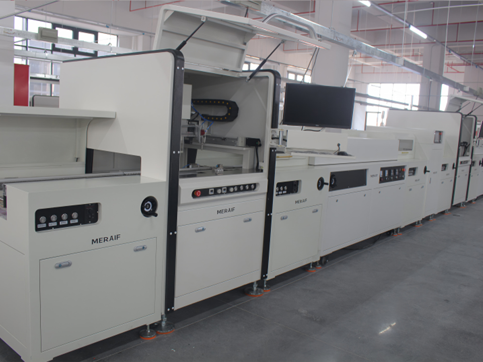 Reflow Profile Development for Lead-Free SMT Production Lines