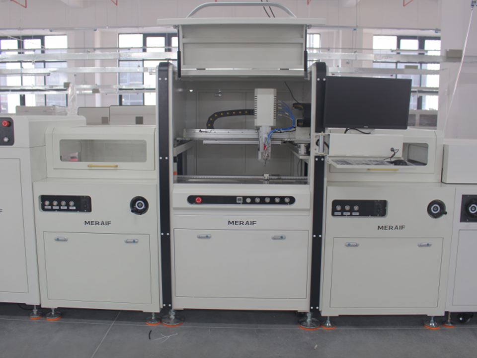 Reflow Profile Development for Lead-Free SMT Production Lines