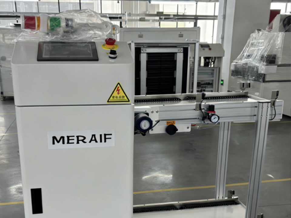 Used SMT Machine Commissioning and First-Month Maintenance Plan