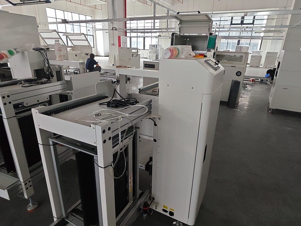 Used SMT Machine Commissioning and First-Month Maintenance Plan