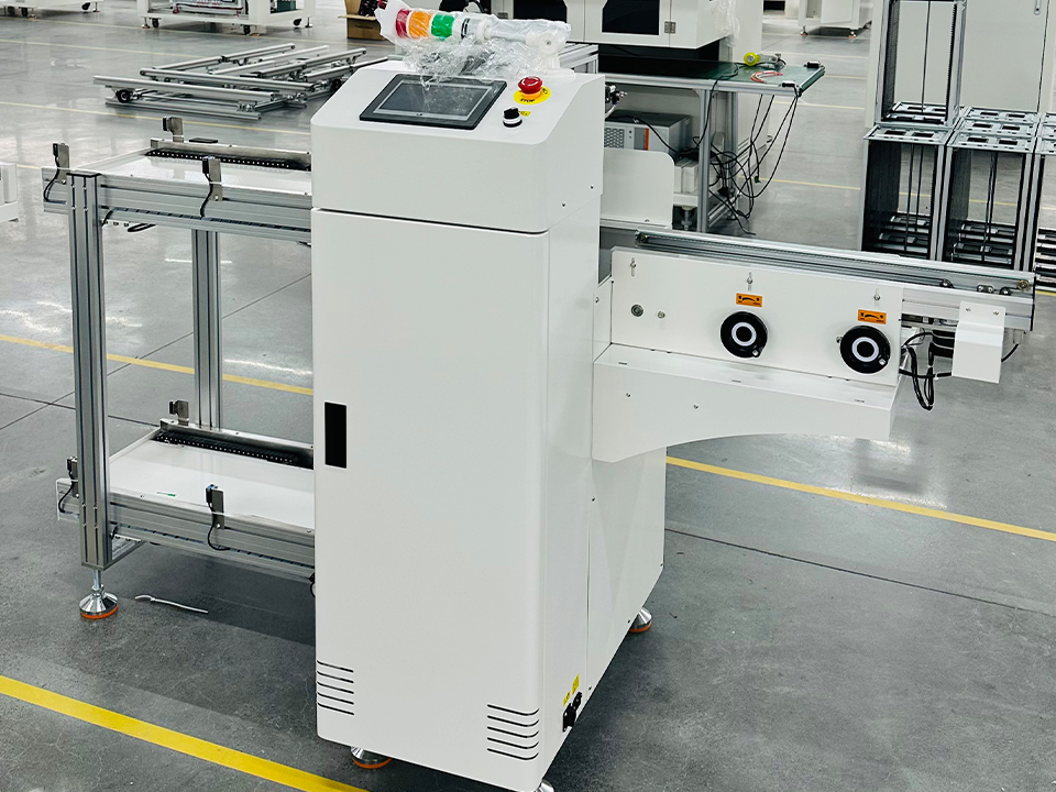 Camera and Lighting Degradation Warning Signs in SMT Vision Systems