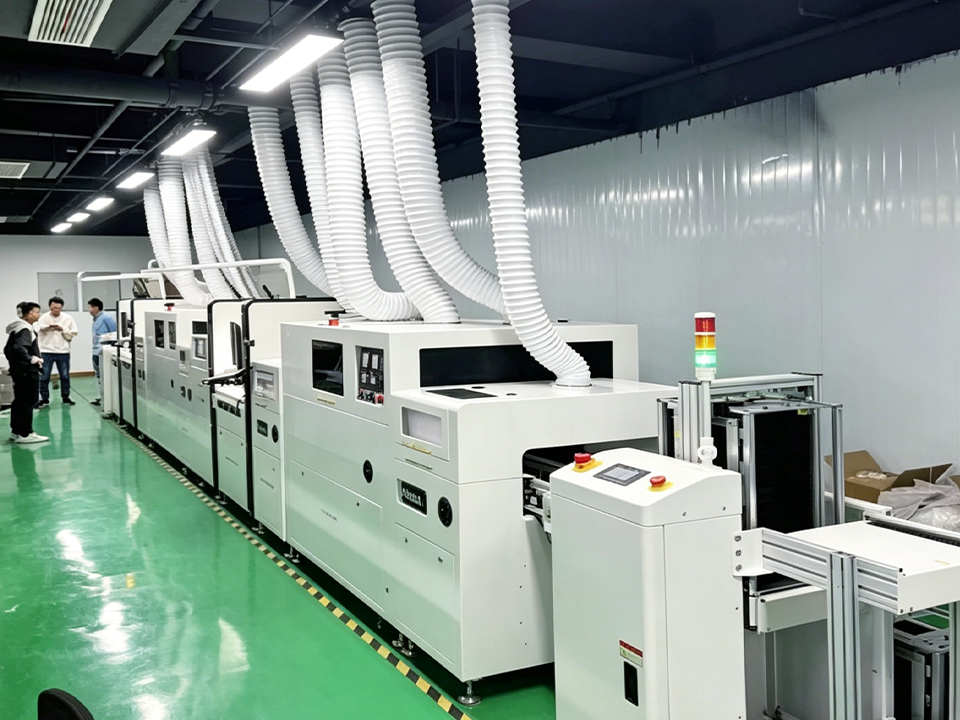 Counterfeit SMT Spare Parts Identification and Procurement Controls