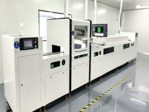 Counterfeit SMT Spare Parts Identification and Procurement Controls