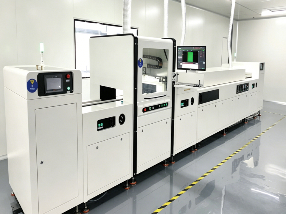 Counterfeit SMT Spare Parts Identification and Procurement Controls