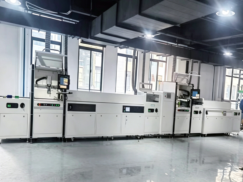 Counterfeit SMT Spare Parts Identification and Procurement Controls