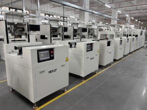 Factory Acceptance Testing for a Complete Turnkey SMT Production Line