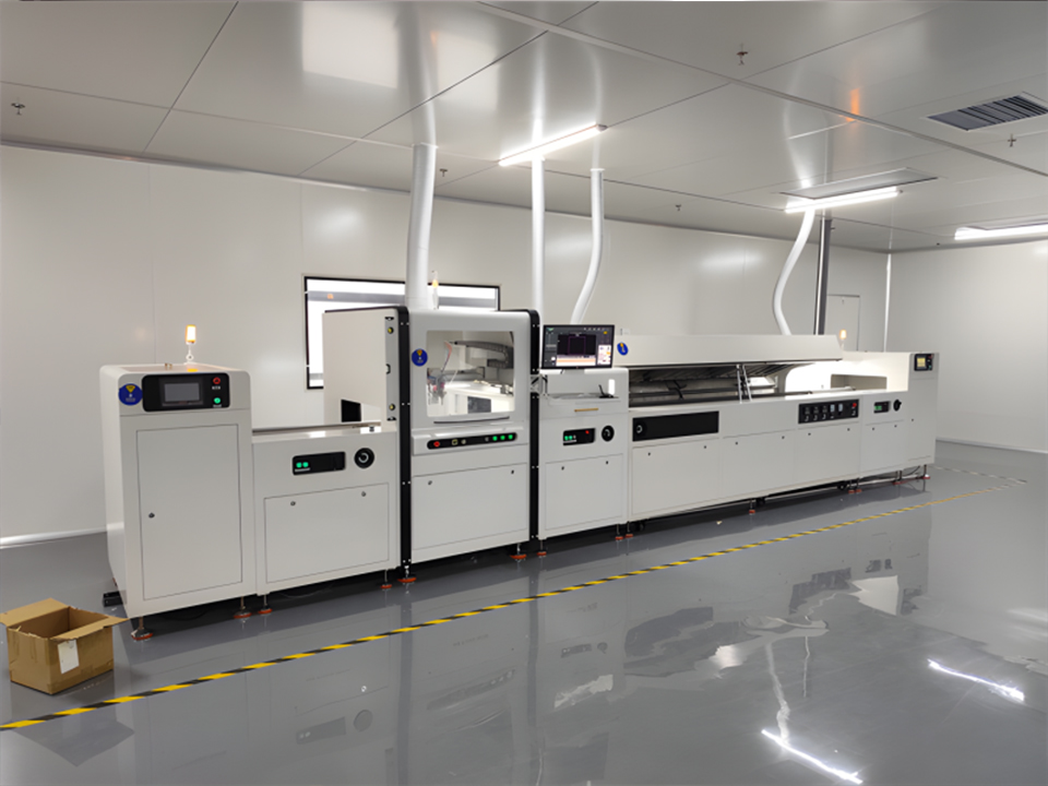 How to Build an SMT Line for Reliable IPC Class 3 Production